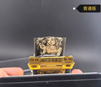 Fine Works64 1/64 Chevrolet Impala West Coast Bouncing Cars.
