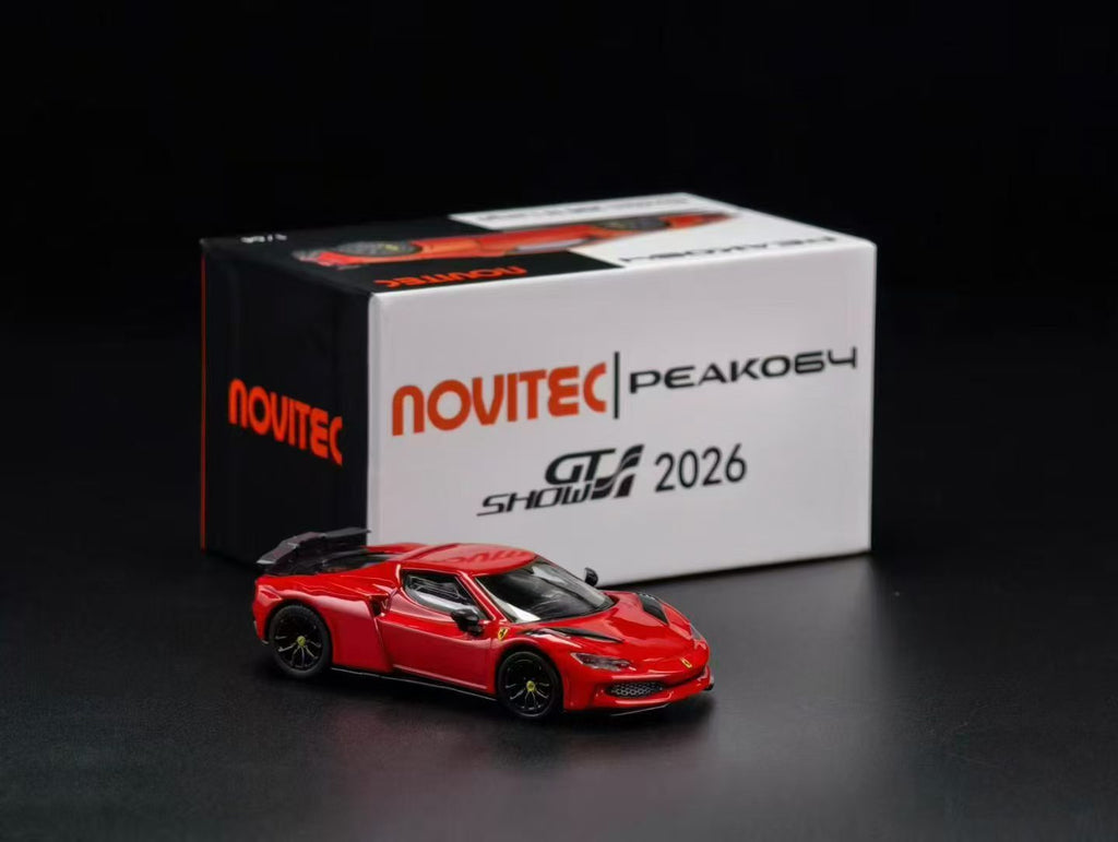 PEAKO 1/64 Novitec. 296 N largo