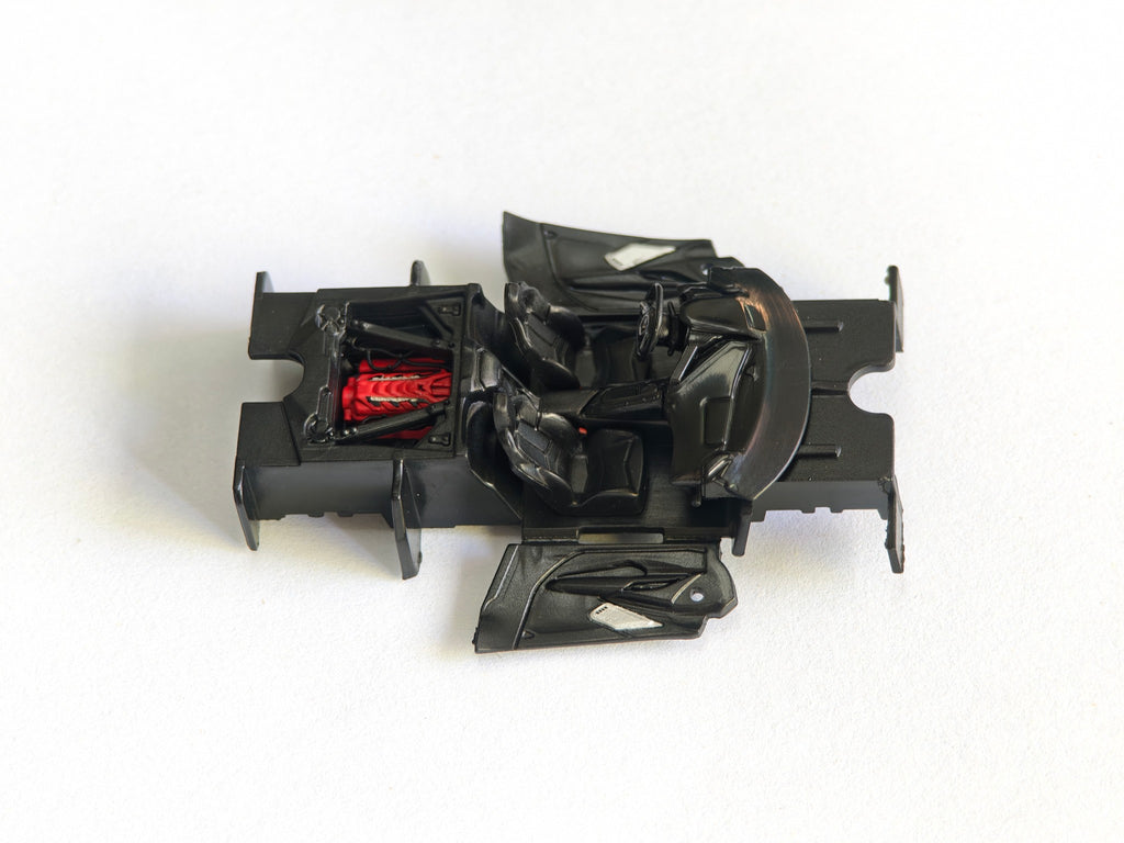 FINE MODEL 1/64 LB Corvette C8