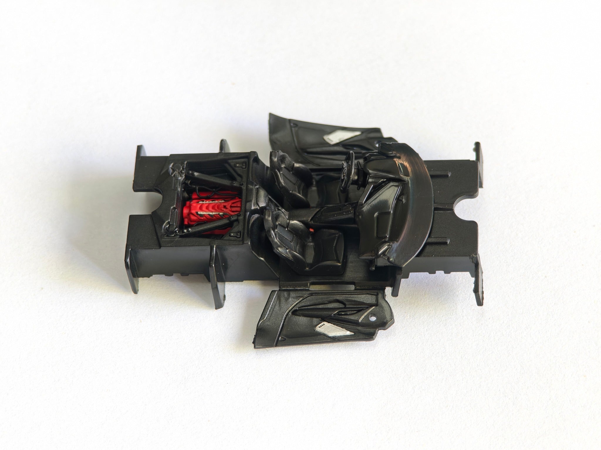 FINE MODEL 1/64 LB Corvette C8