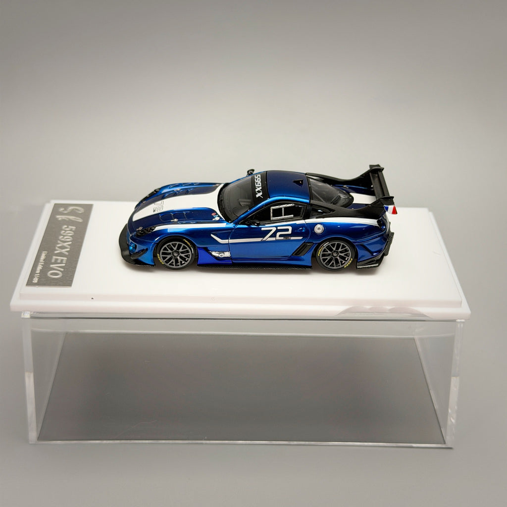 SK MODEL 1/64  599XX EVO