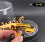 Fine Works64 1/64 Chevrolet Impala West Coast Bouncing Cars.