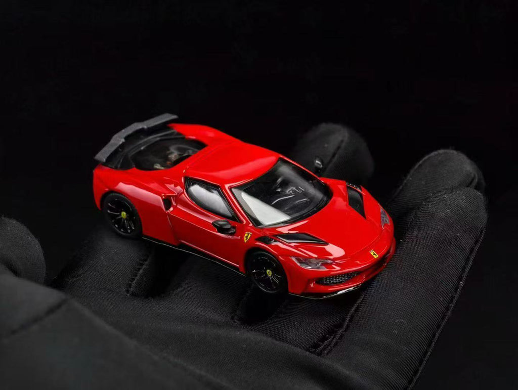 PEAKO 1/64 Novitec. 296 N largo