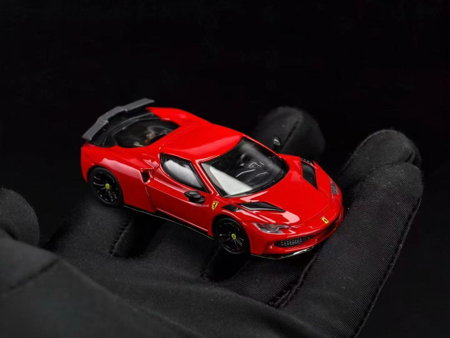 PEAKO 1/64 Novitec. 296 N largo