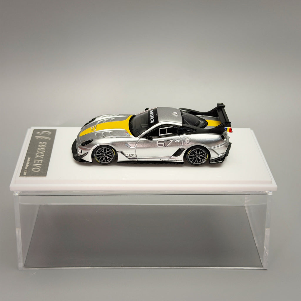 SK MODEL 1/64  599XX EVO