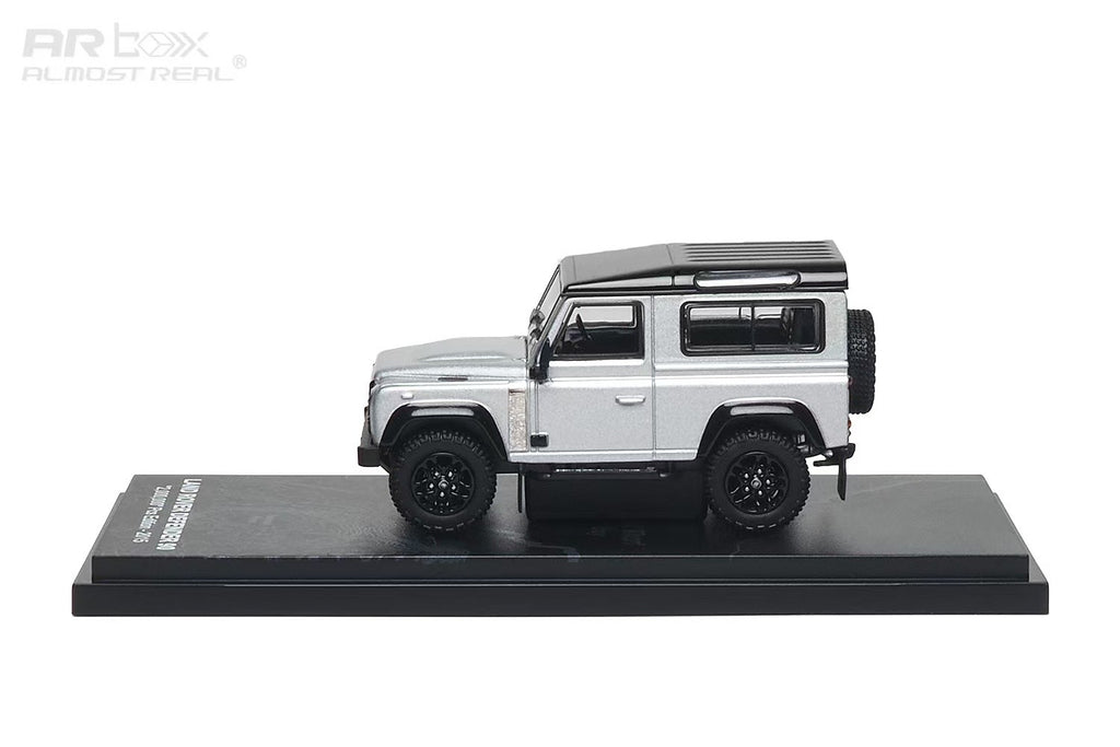 Land Rover Defender 90 "2,000,000" Pcs Edition - 2015
