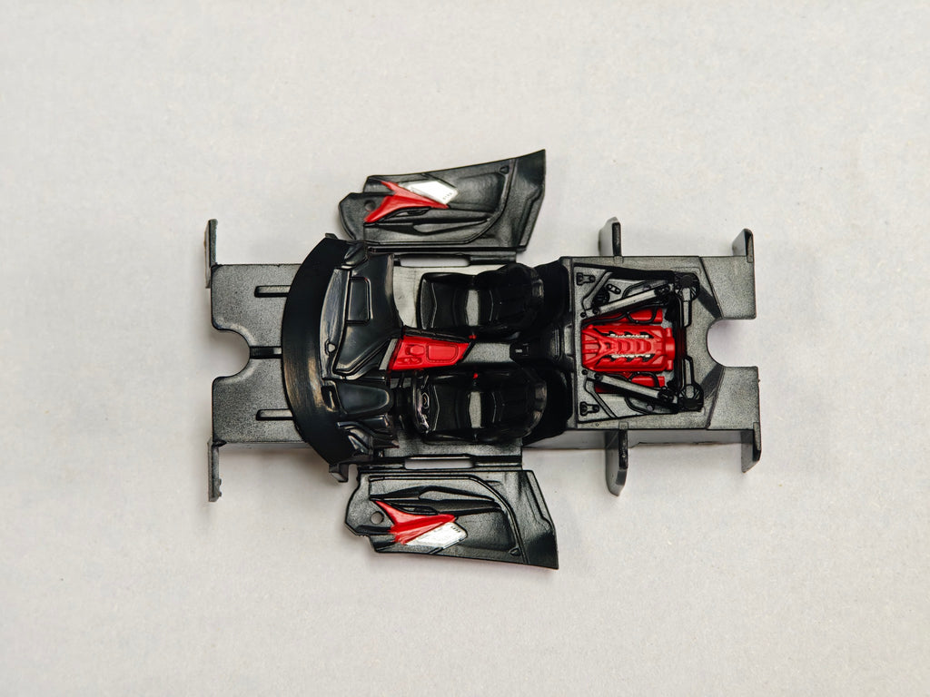 FINE MODEL 1/64 LB Corvette C8