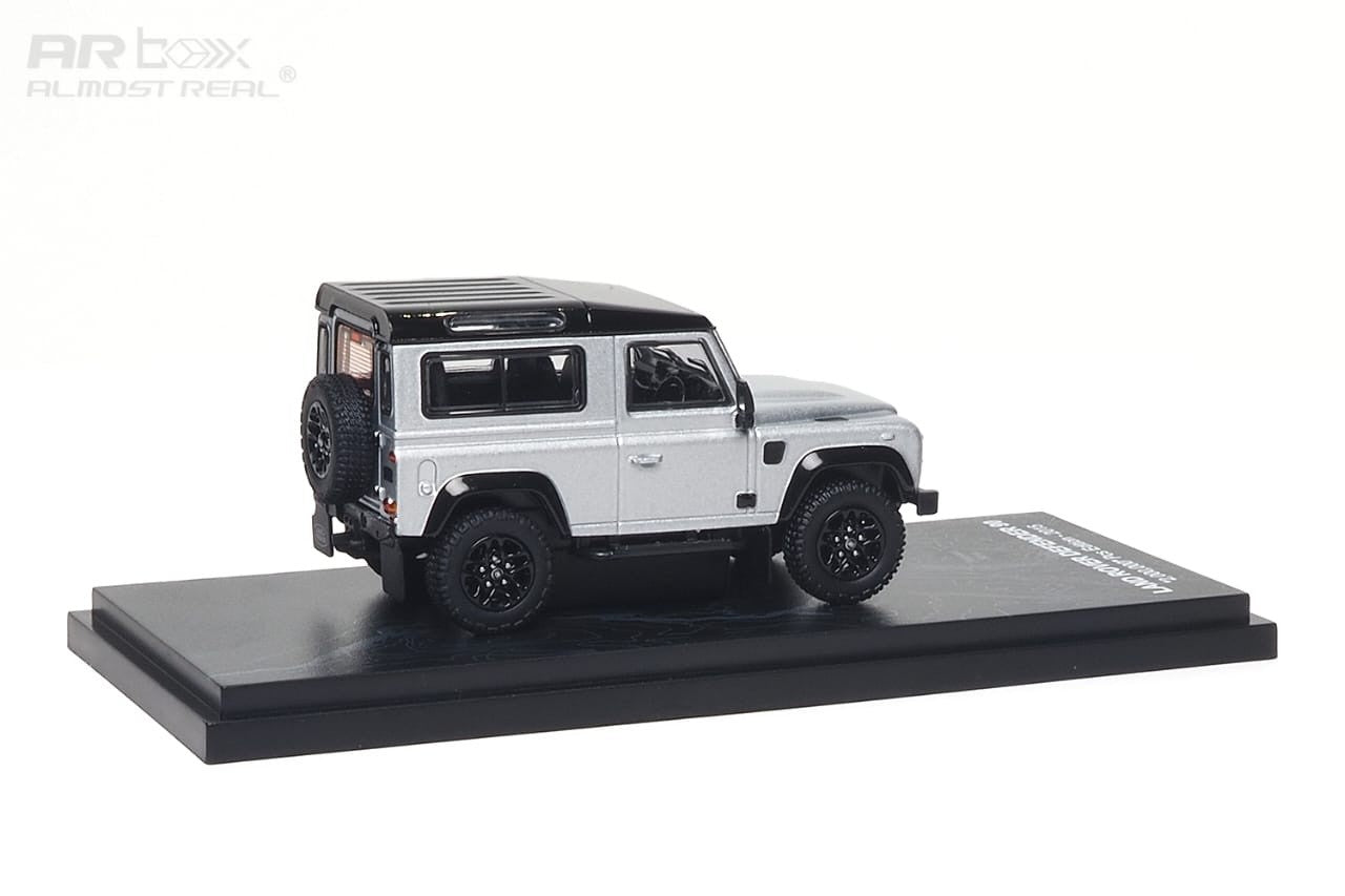 Land Rover Defender 90 "2,000,000" Pcs Edition - 2015