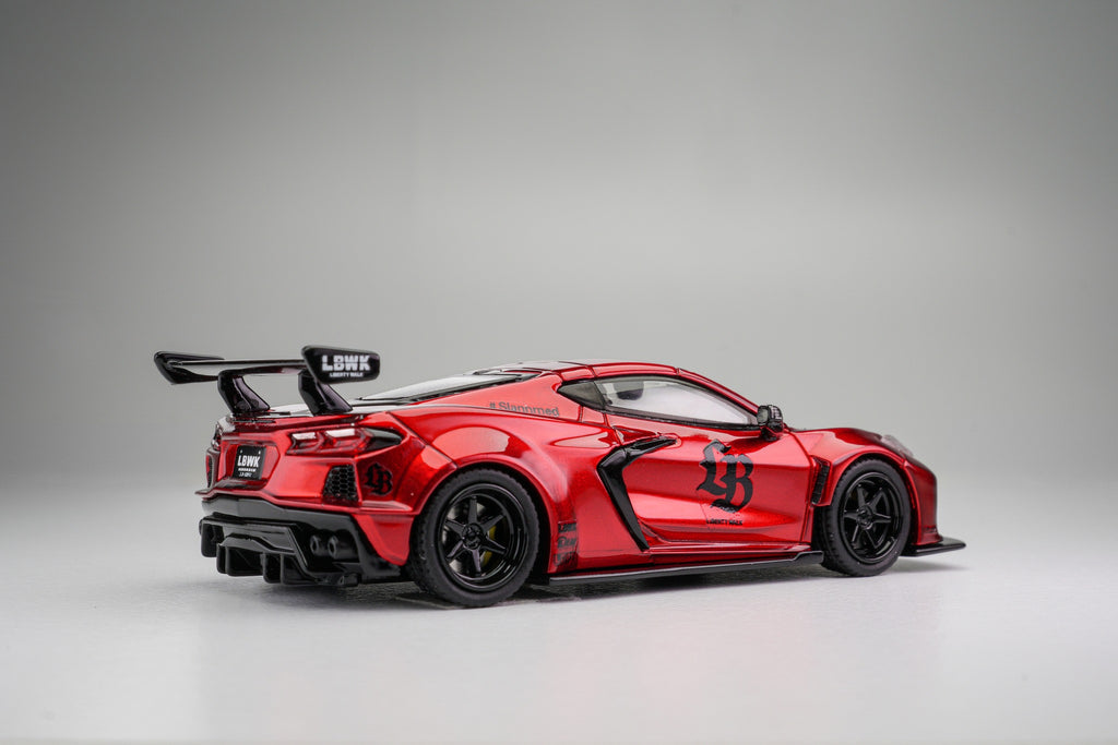 FINE MODEL 1/64 LB Corvette C8