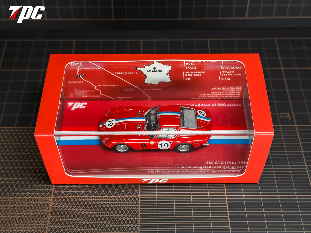 TPC 1/64 250 GTO 19