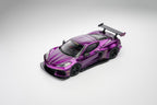 FINE MODEL 1/64 LB Corvette C8