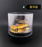 Fine Works64 1/64 Chevrolet Impala West Coast Bouncing Cars.