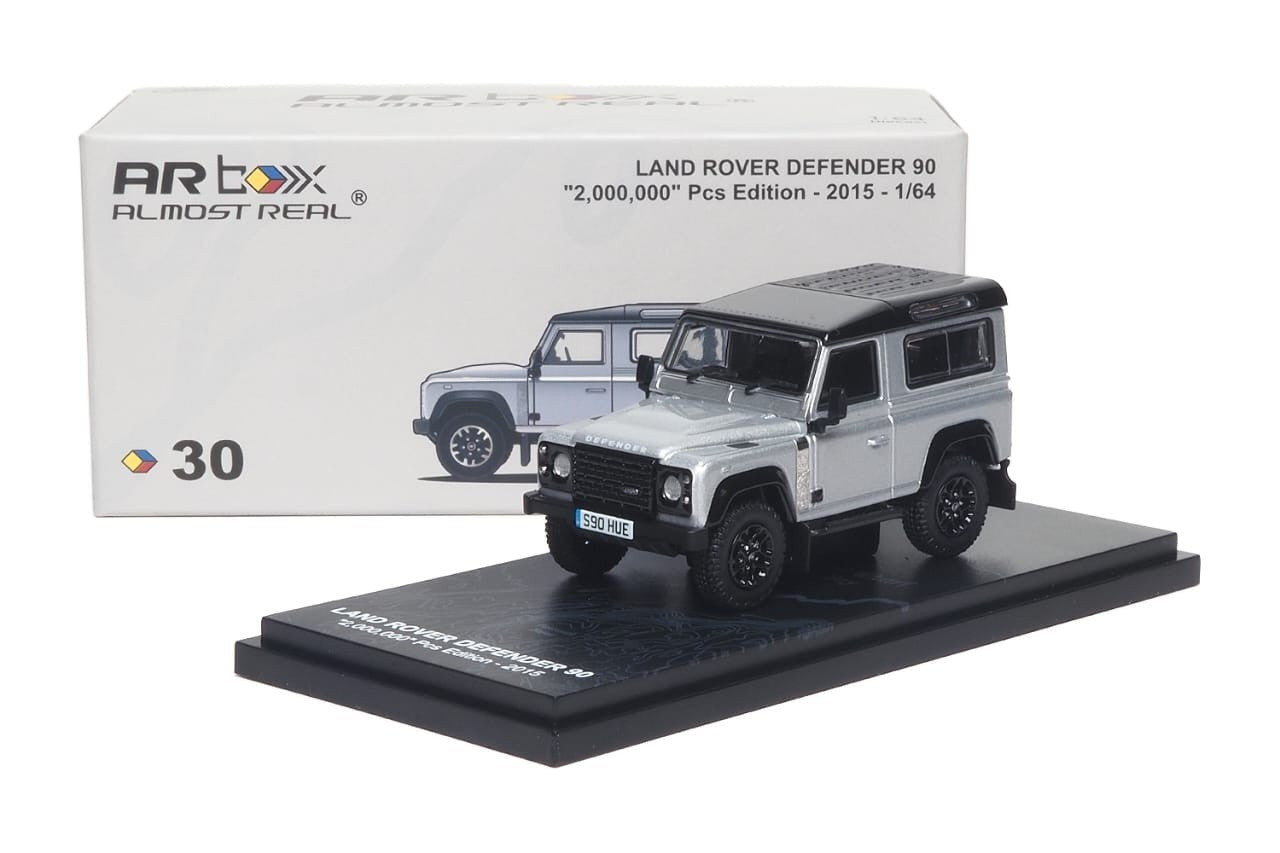 Land Rover Defender 90 "2,000,000" Pcs Edition - 2015