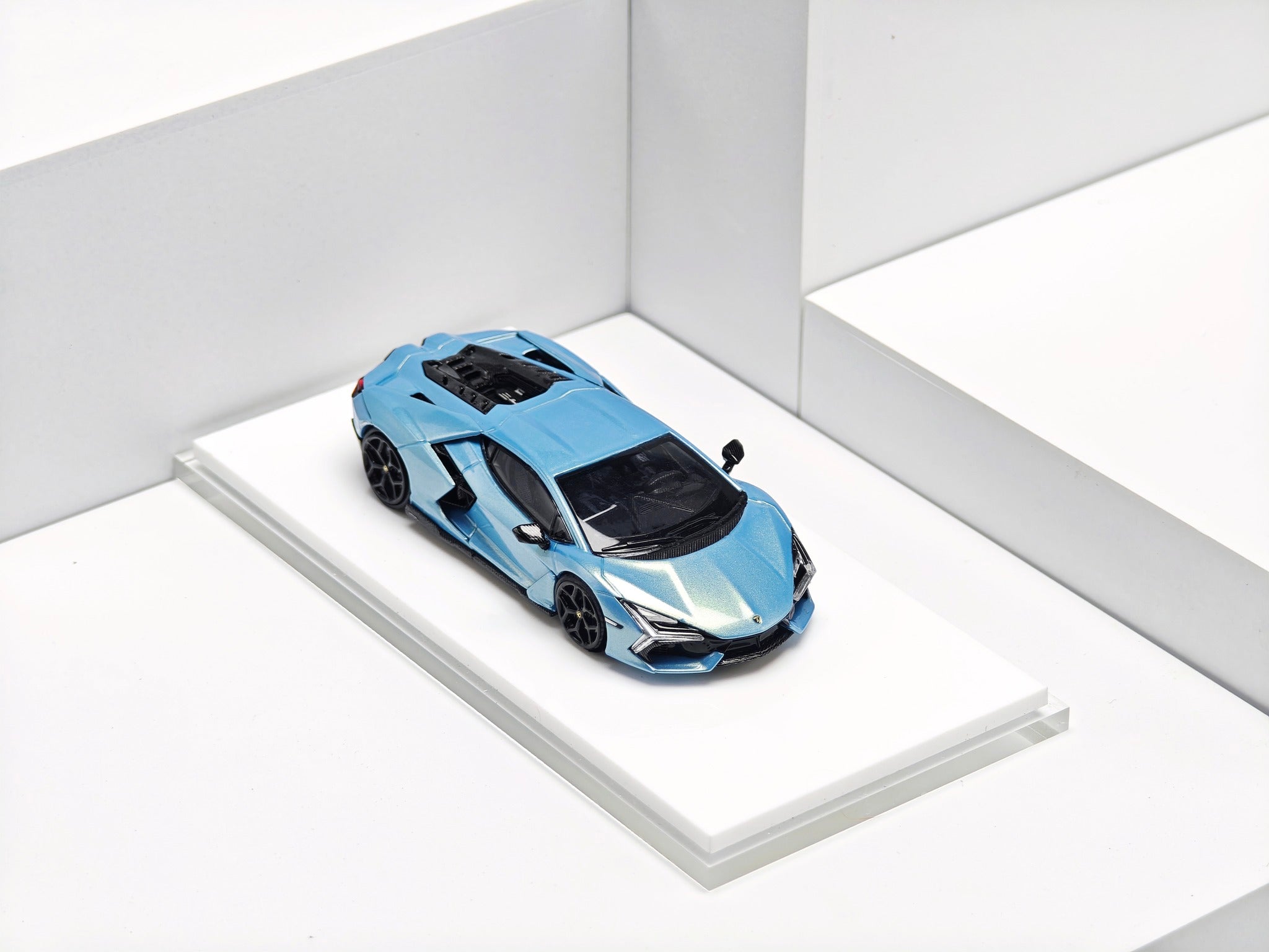 Zincit Model 1/64 Revuelto