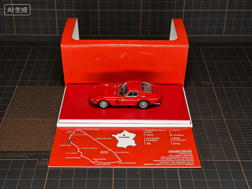 TPC 1/64 250 GTO 19