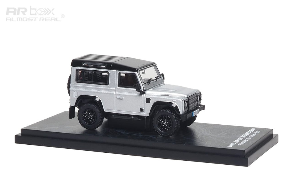 Land Rover Defender 90 "2,000,000" Pcs Edition - 2015