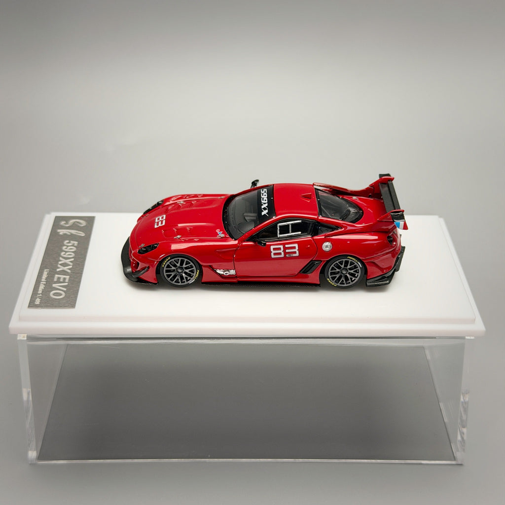 SK MODEL 1/64  599XX EVO