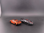 Fine Works 64 1/64 Corvette C8 ZR1 Diecast model