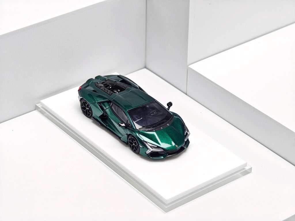 Zincit Model 1/64 Revuelto