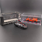 Fine Works 64 1/64 Corvette C8 ZR1 Diecast model