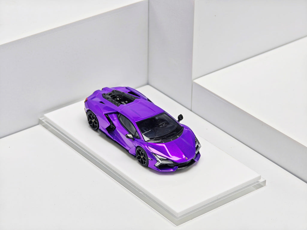 Zincit Model 1/64 Revuelto