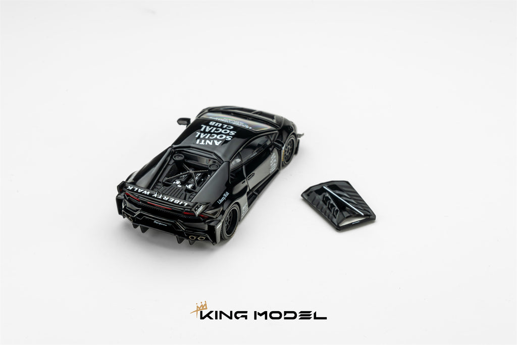 KING MODEL 1:64 LB Huracan