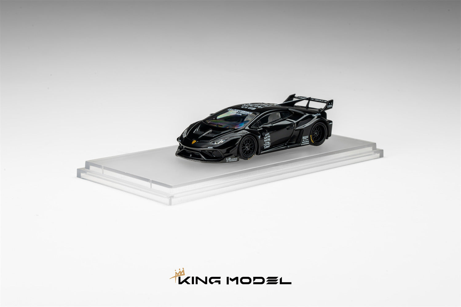 KING MODEL 1:64 LB Huracan