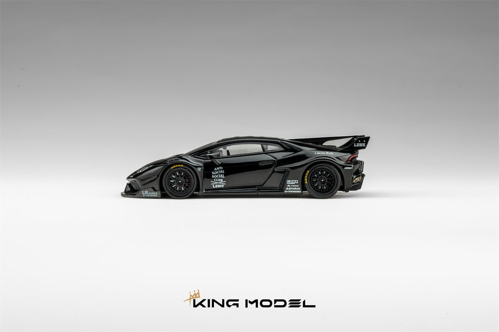 KING MODEL 1:64 LB Huracan