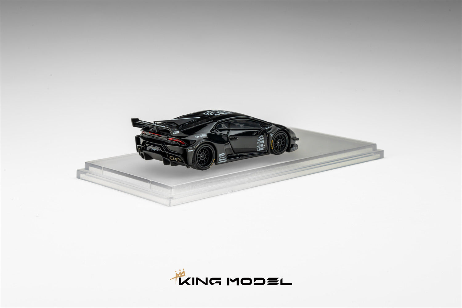 KING MODEL 1:64 LB Huracan