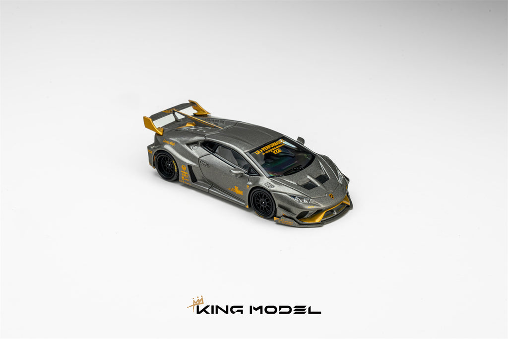 KING MODEL 1:64 LB Huracan