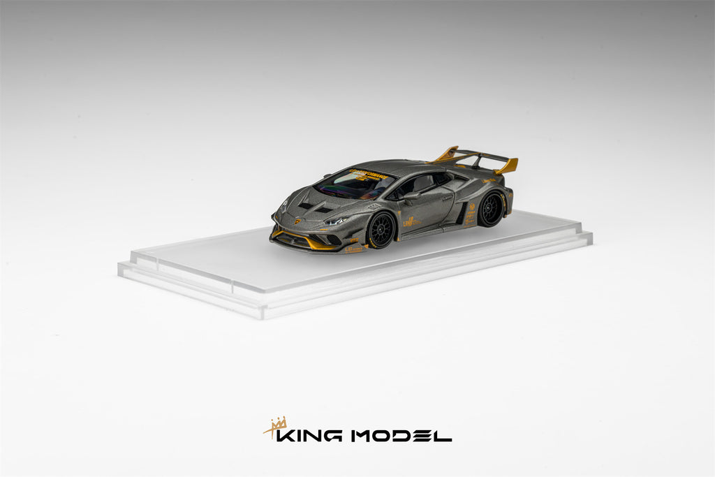 KING MODEL 1:64 LB Huracan