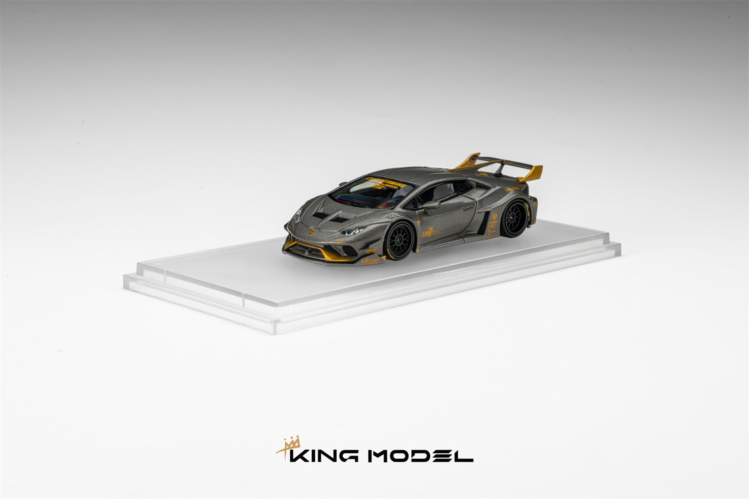 KING MODEL 1:64 LB Huracan