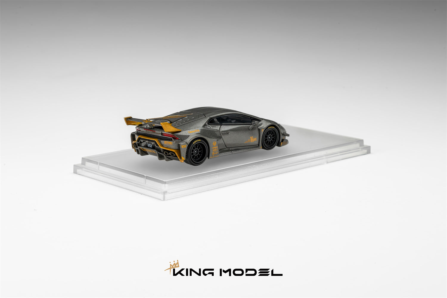 KING MODEL 1:64 LB Huracan