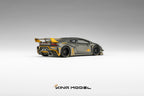 KING MODEL 1:64 LB Huracan