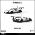 INNO 1/64 - LB-Silhouette WORKS Miura GT  With Chase Car