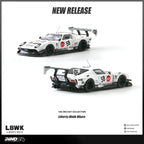 INNO 1/64 - LB-Silhouette WORKS Miura GT  With Chase Car