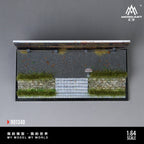 MoreArt 1:64 Waterfront Village Miniature Scene Model Series