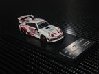 MC 1/64 RWB993 High Wing White/Red Bone Dragon Livery