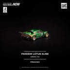 POP RACE PANDEM LOTUS ELISE GREEN