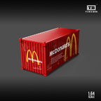 TimeBox 1:64 container – McDonald's Edition TB640143