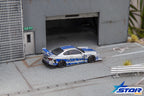 Star Models 1:64 S15 Silvia Widebody Modified Version Diecast Model.