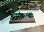 AOC Model 1/64 Ferrari F40 Rolex Green APAXPO