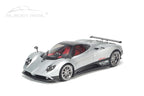 Pagani Zonda F - 2005 - Grigio Mercurio 1/18
