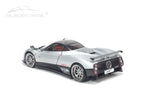 Pagani Zonda F - 2005 - Grigio Mercurio 1/18