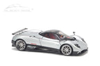 Pagani Zonda F - 2005 - Grigio Mercurio 1/18