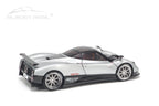 Pagani Zonda F - 2005 - Grigio Mercurio 1/18