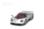Pagani Zonda F - 2005 - Grigio Mercurio 1/18