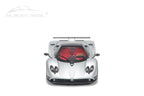 Pagani Zonda F - 2005 - Grigio Mercurio 1/18