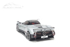 Pagani Zonda F - 2005 - Grigio Mercurio 1/18
