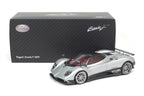 Pagani Zonda F - 2005 - Grigio Mercurio 1/18